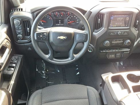 Used 2023 Chevrolet Silverado 1500 Custom AWD/4WD image 12