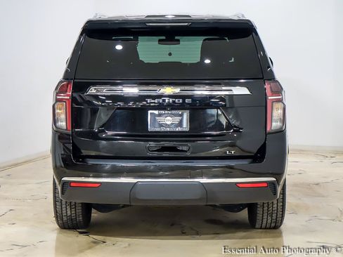 Used 2021 Chevrolet Tahoe LT w/ LT Signature Plus Package AWD/4WD image 7