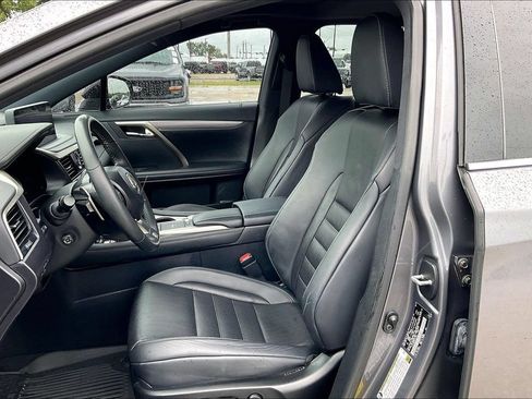 Used 2022 Lexus RX 350 F Sport w/ Accessory Package AWD/4WD image 18