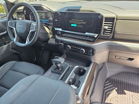 New 2026 Chevrolet Silverado 1500 RST w/ RST All Star Premium Package AWD/4WD image 7