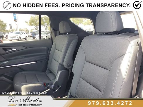 New 2026 Chevrolet Traverse LT w/ Driver Confidence Package FWD image 10