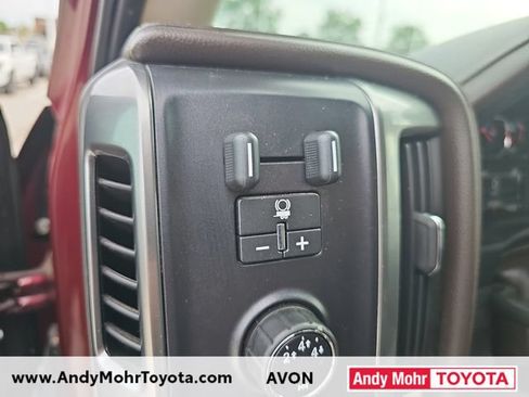 Used 2016 Chevrolet Silverado 2500 LTZ w/ Duramax Plus Package AWD/4WD image 15