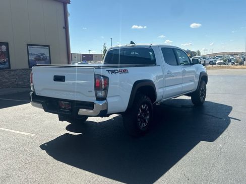 Used 2023 Toyota Tacoma TRD Off-Road AWD/4WD image 21