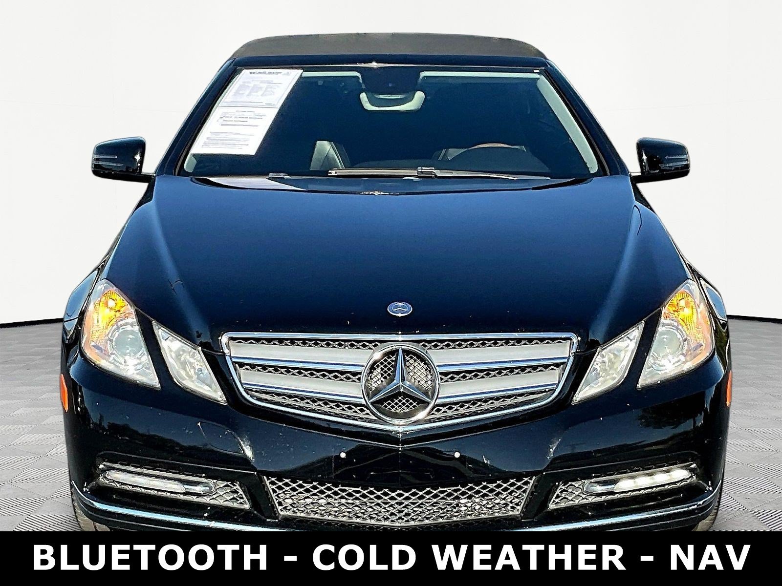 Used 2013 Mercedes-Benz E 350 Cabriolet image 2