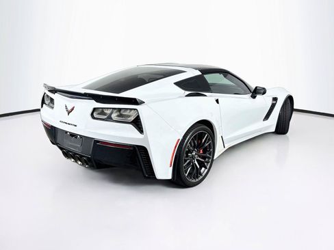Used 2016 Chevrolet Corvette Z06 w/ 2LZ Preferred Equipment Group RWD image 6