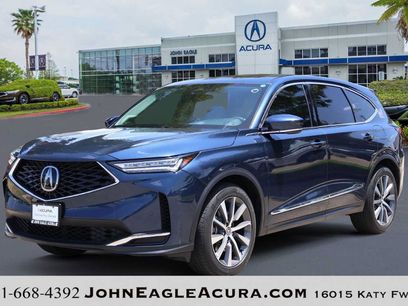 Certified 2025 Acura MDX SH-AWD w/ Technology Package