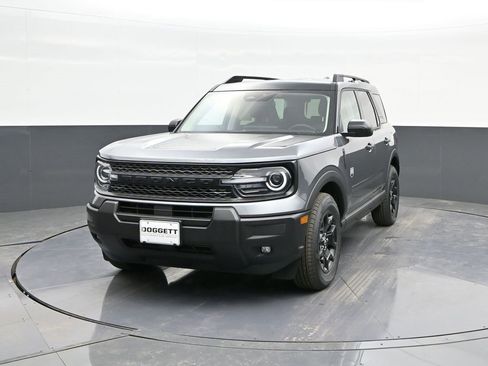 New 2025 Ford Bronco Sport Big Bend w/ Convenience Package image 27