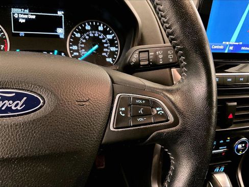 Certified 2020 Ford EcoSport SES AWD/4WD image 18