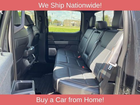 Used 2024 Ford F150 Lariat w/ Equipment Group 502A High AWD/4WD image 11