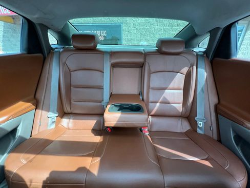 Used 2016 Chevrolet Malibu Premier w/ Driver Confidence Package image 25