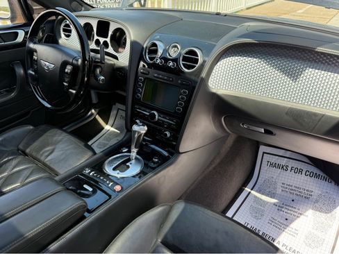 Used 2008 Bentley Flying Spur Flying Spur AWD/4WD image 15