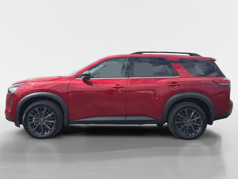 New 2026 Nissan Pathfinder SL AWD/4WD image 2