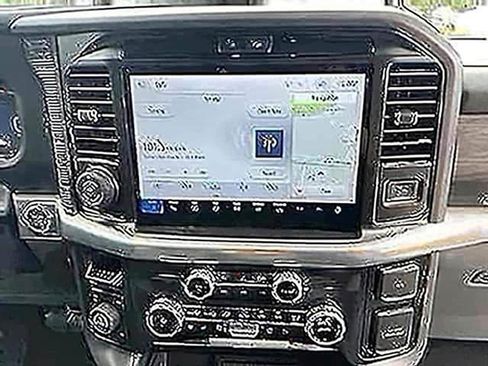 New 2025 Ford F150 Lariat w/ Equipment Group 502A High AWD/4WD image 17