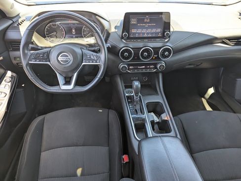 Used 2021 Nissan Sentra SV FWD image 28