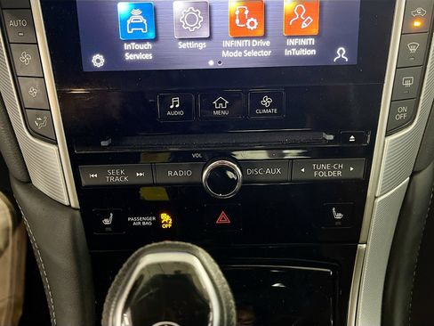 Used 2023 INFINITI Q50 Luxe w/ Cargo Package RWD image 20