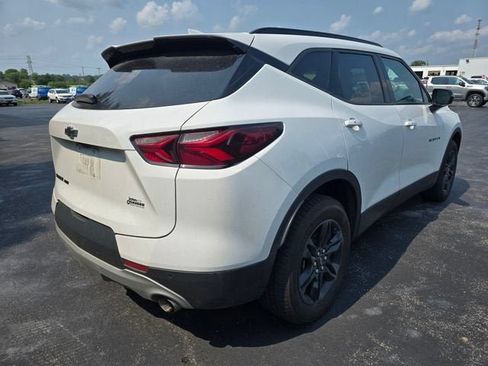 Used 2021 Chevrolet Blazer LT AWD/4WD image 3