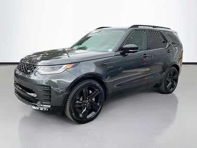 New 2025 Land Rover Discovery Dynamic SE