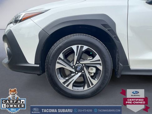 Certified 2025 Subaru Crosstrek 2.0i Premium w/ Crosstrek Mirror Package AWD/4WD image 9