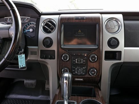 Used 2014 Ford F150 Lariat w/ Equipment Group 502A Luxury image 17