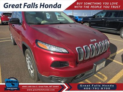 Used 2017 Jeep Cherokee Sport w/ Safety Group