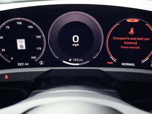 Certified 2025 Porsche Taycan image 16