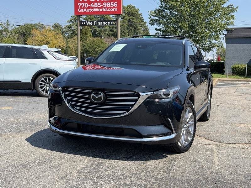 Used 2022 MAZDA CX-9 Grand Touring AWD/4WD image 1
