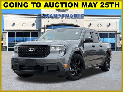 Certified 2025 Ford Maverick XLT w/ Black Appearance Package