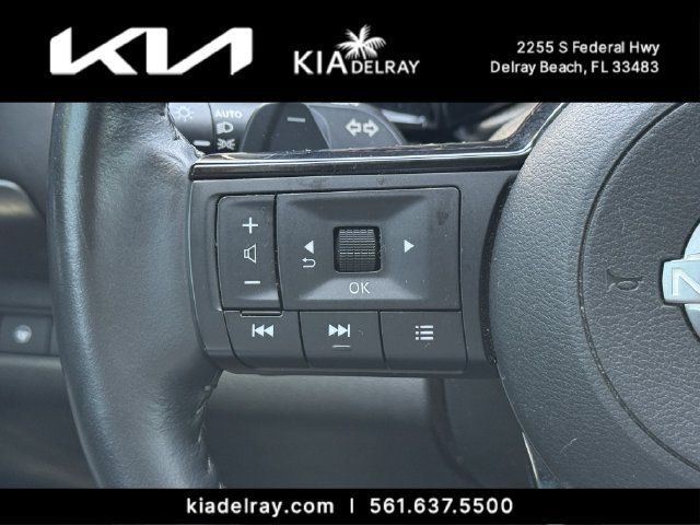 Used 2024 Nissan Pathfinder SL AWD/4WD image 28