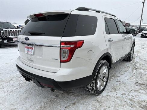 Used 2015 Ford Explorer XLT w/ Equipment Group 202B image 5