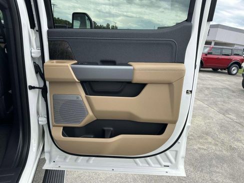 New 2025 Ford F250 Lariat w/ Lariat Ultimate Package image 16