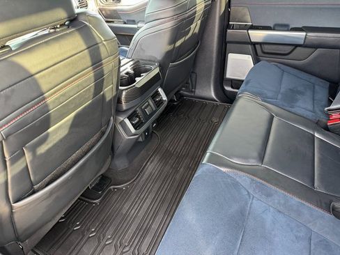 Used 2023 Ford F150 Raptor w/ Blue Interior Package image 19