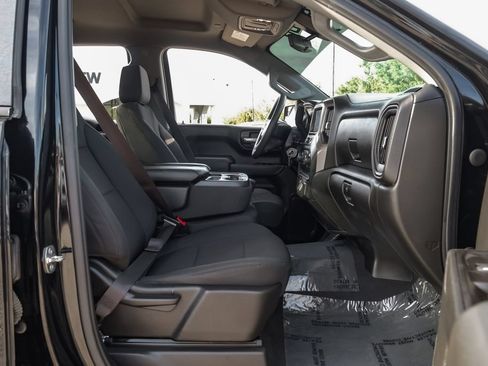 Used 2020 Chevrolet Silverado 1500 Custom w/ Custom Value Package RWD image 41