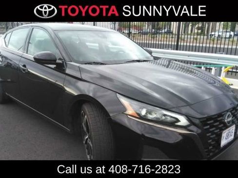 Used 2024 Nissan Altima 2.5 SR image 1