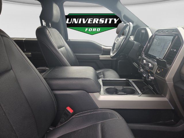 Used 2022 Ford F350 Lariat w/ Lariat Ultimate Package AWD/4WD image 25