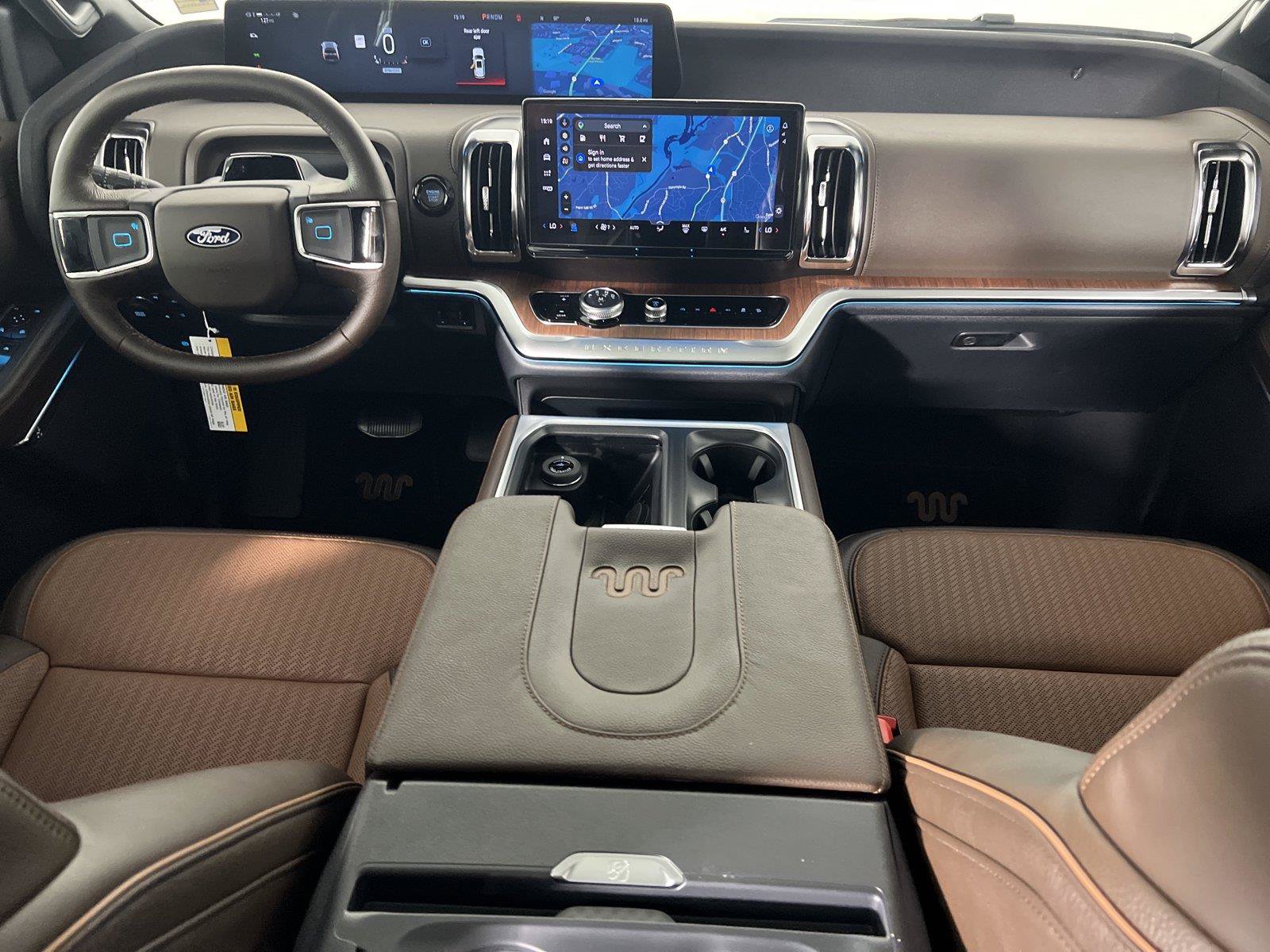 New 2027 Ford Expedition Max King Ranch AWD/4WD image 24