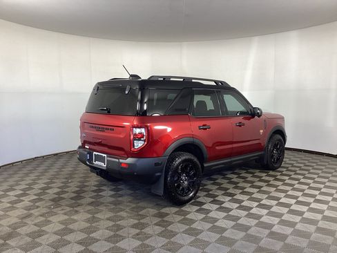 Used 2025 Ford Bronco Sport Badlands w/ Badlands Tech Package AWD/4WD image 2