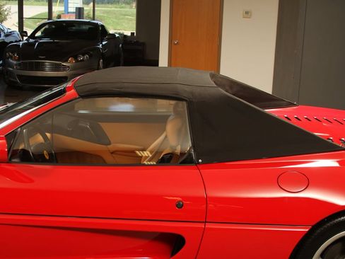 Used 1997 Ferrari F355 Spider RWD image 46