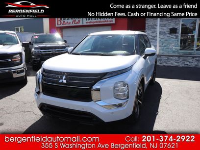 Used 2024 Mitsubishi Outlander FWD