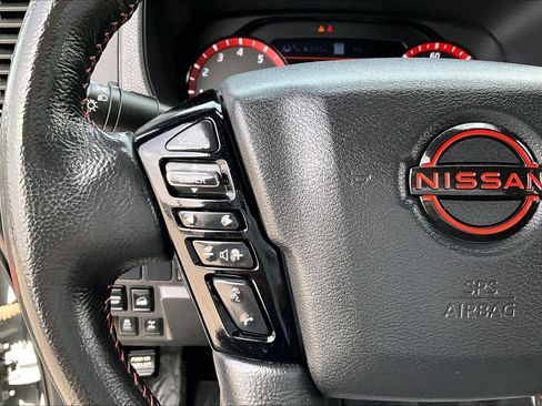 Used 2024 Nissan Frontier PRO-4X w/ Pro Premium Package AWD/4WD image 24
