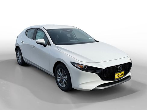 New 2026 MAZDA MAZDA3 s image 7