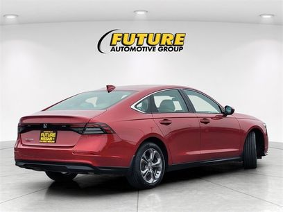 Used 2024 Honda Accord EX