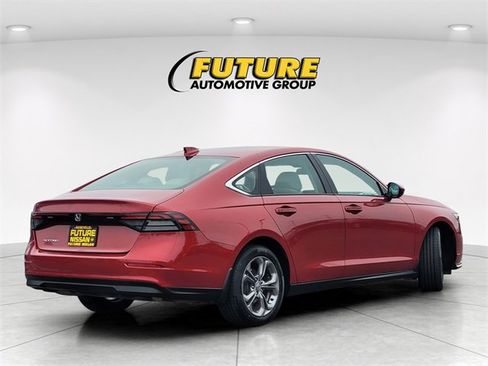 Used 2024 Honda Accord EX image 4