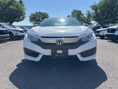 Used 2018 Honda Civic LX image 2