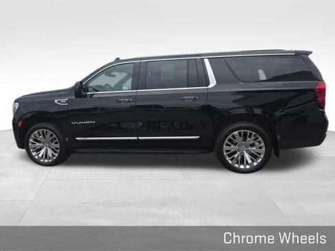 Used 2021 GMC Yukon XL SLT w/ SLT Luxury Plus Package AWD/4WD image 18