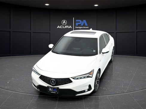 Certified 2024 Acura Integra A-Spec w/ Technology Package FWD image 40
