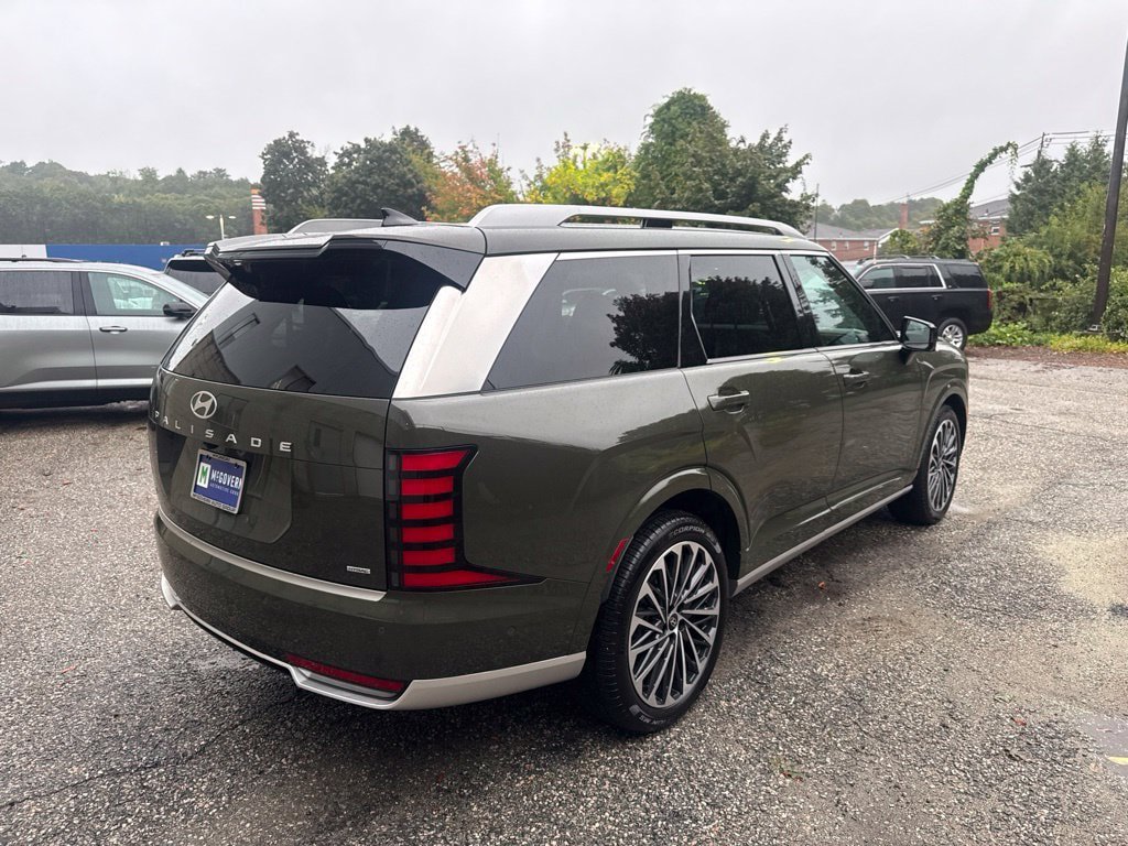 Certified 2026 Hyundai Palisade Calligraphy AWD/4WD image 7