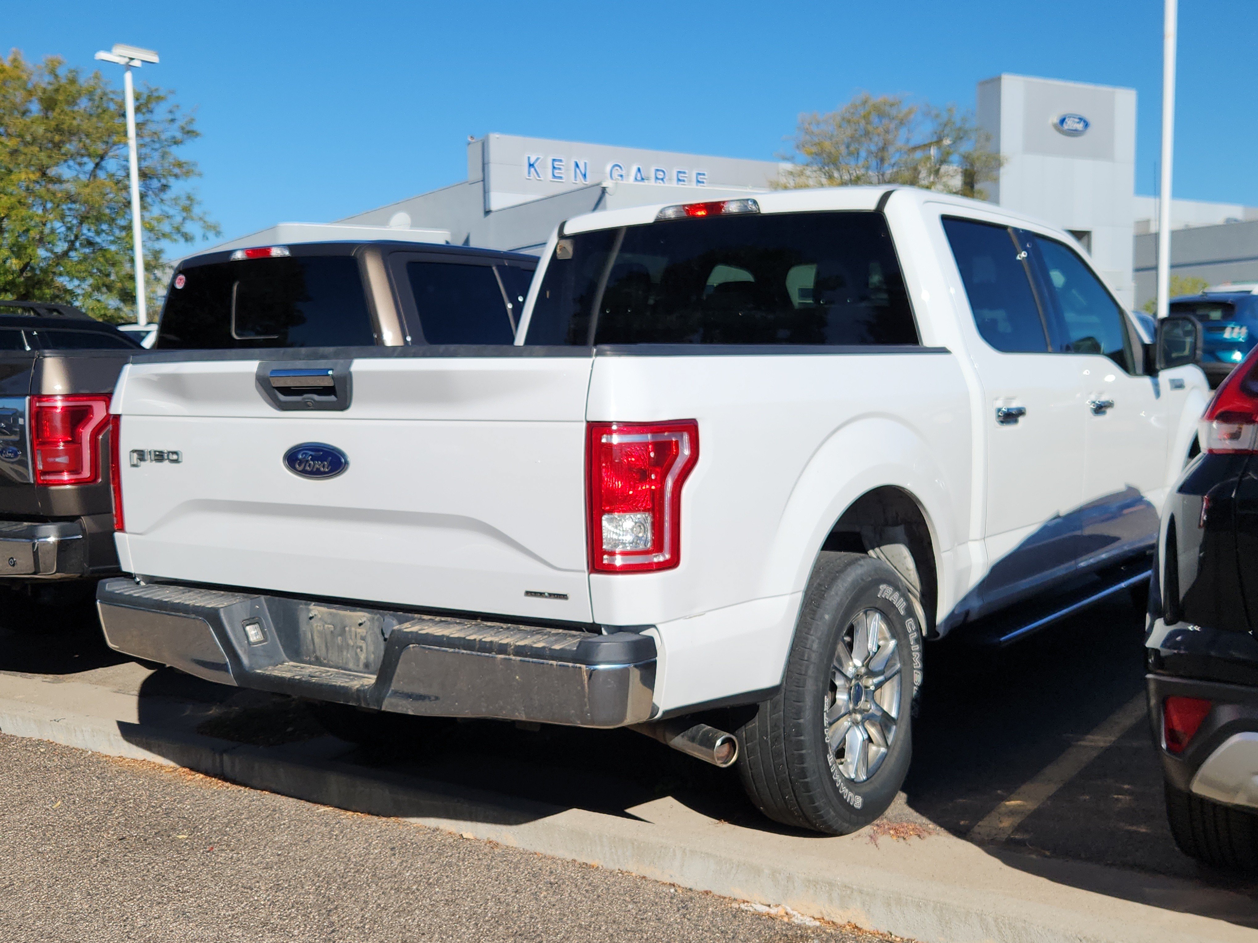 Used 2016 Ford F150 XLT w/ XTR Package AWD/4WD image 4