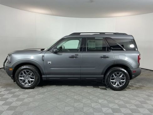 Used 2025 Ford Bronco Sport Big Bend AWD/4WD image 8
