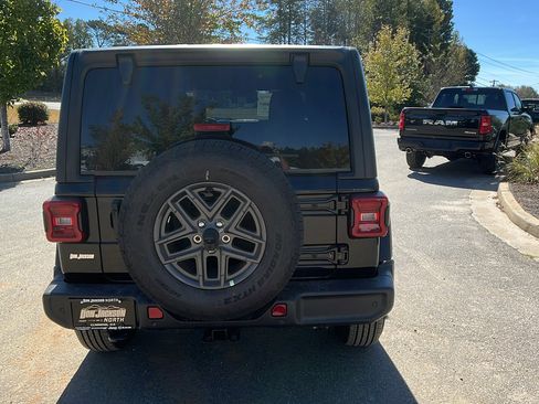 New 2026 Jeep Wrangler Sport S AWD/4WD image 9