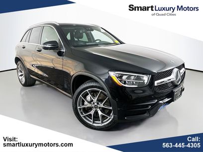 Used 2022 Mercedes-Benz GLC 300 4MATIC
